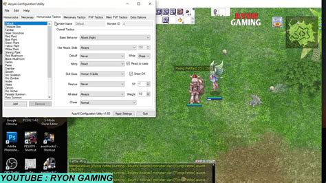 ragnarok auto attack|Homunculus System .